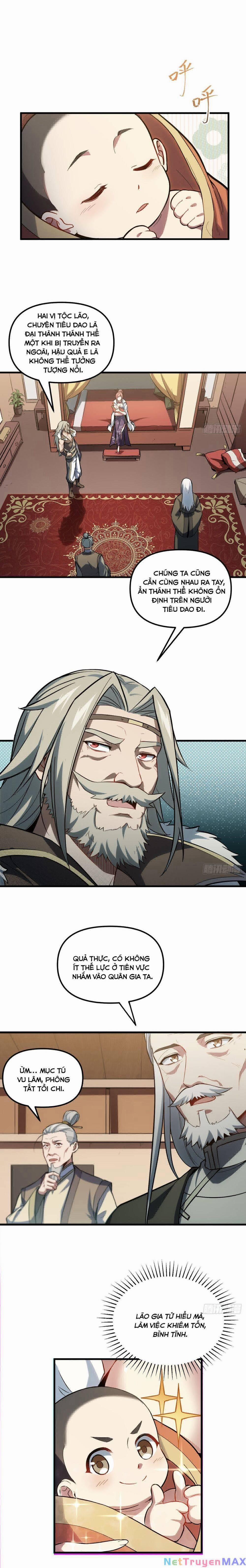 Bắt Đầu Đánh Dấu Hoang Cổ Thánh Thể 2 trang 2