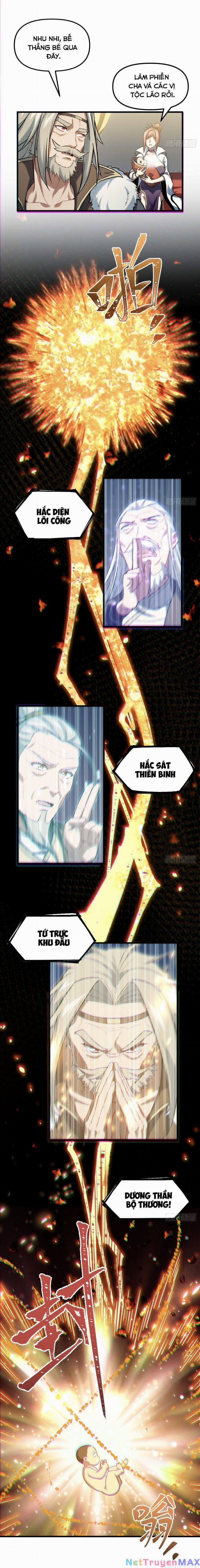 Bắt Đầu Đánh Dấu Hoang Cổ Thánh Thể 2 trang 3