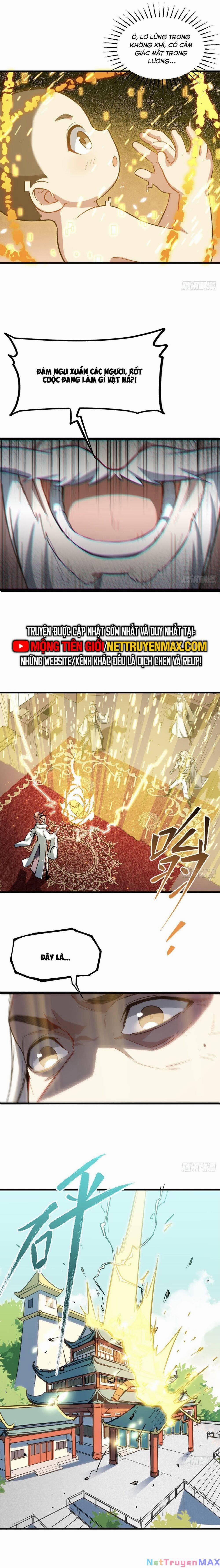 Bắt Đầu Đánh Dấu Hoang Cổ Thánh Thể 2 trang 4