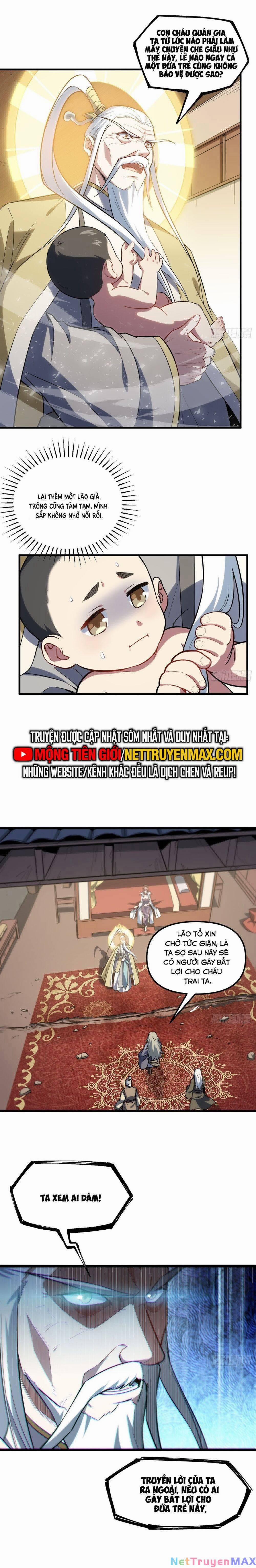 Bắt Đầu Đánh Dấu Hoang Cổ Thánh Thể 2 trang 6