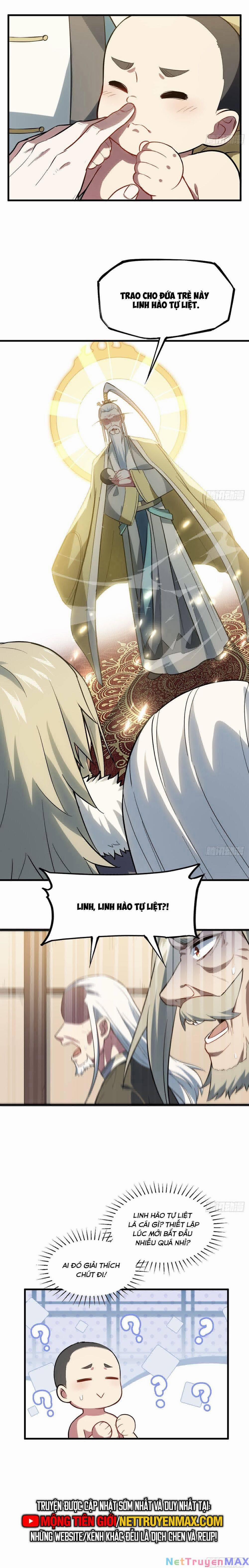 Bắt Đầu Đánh Dấu Hoang Cổ Thánh Thể 2 trang 9