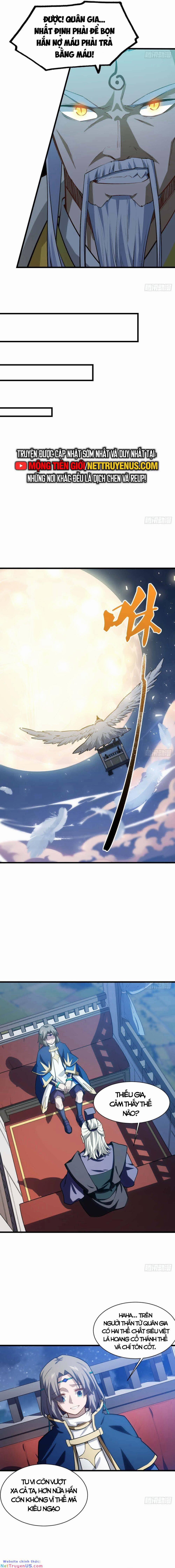 Bắt Đầu Đánh Dấu Hoang Cổ Thánh Thể 20 trang 11