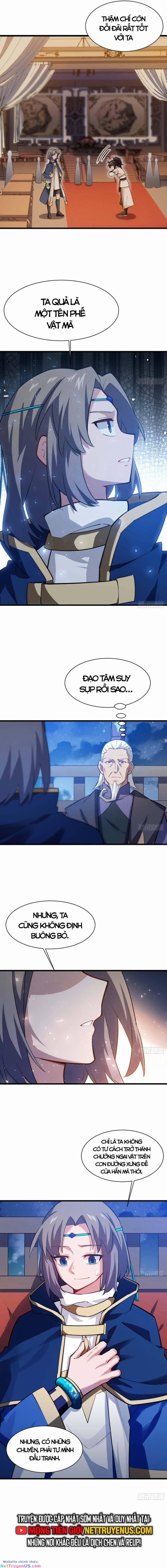 Bắt Đầu Đánh Dấu Hoang Cổ Thánh Thể 20 trang 12