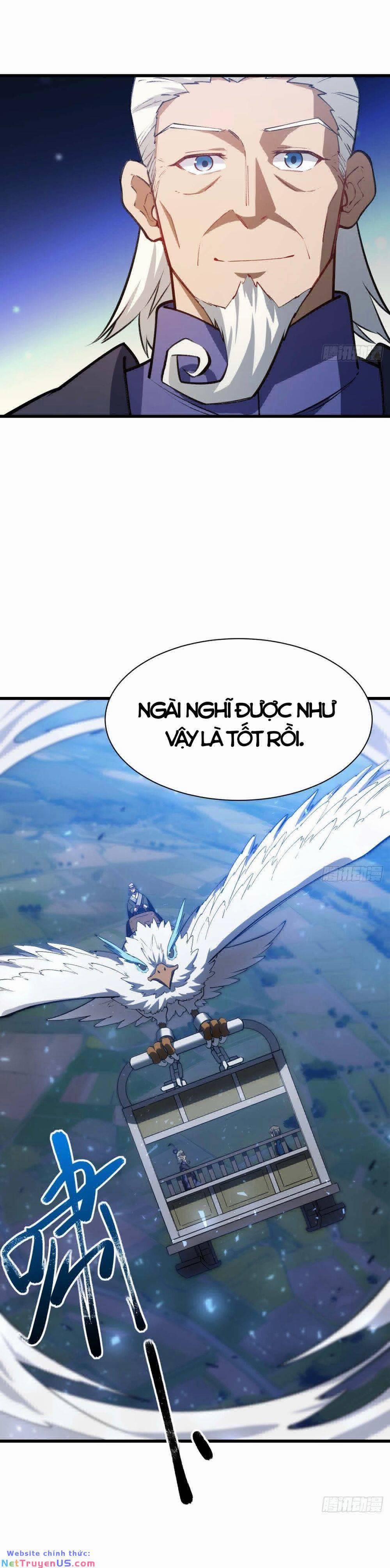 Bắt Đầu Đánh Dấu Hoang Cổ Thánh Thể 20 trang 13