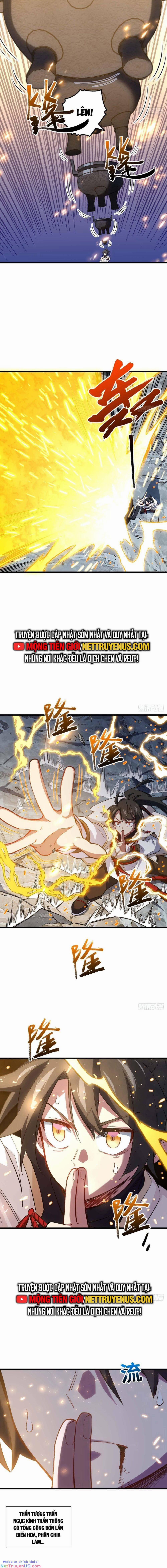 Bắt Đầu Đánh Dấu Hoang Cổ Thánh Thể 20 trang 3