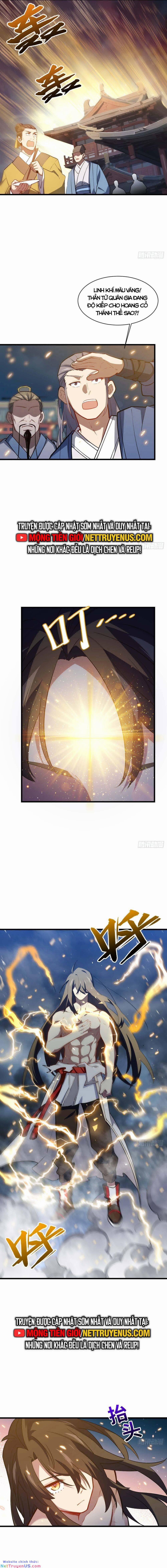 Bắt Đầu Đánh Dấu Hoang Cổ Thánh Thể 20 trang 5