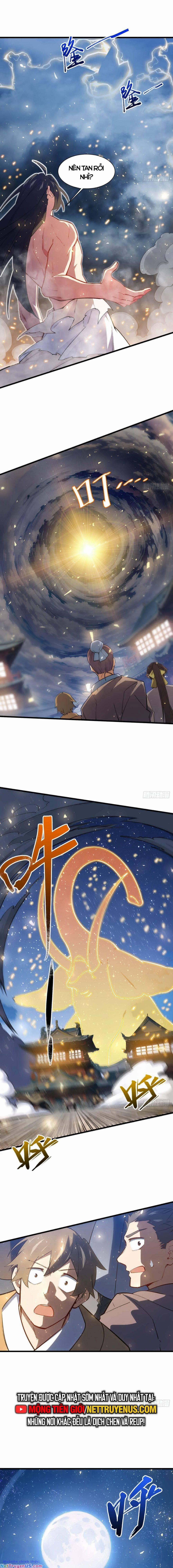 Bắt Đầu Đánh Dấu Hoang Cổ Thánh Thể 20 trang 6