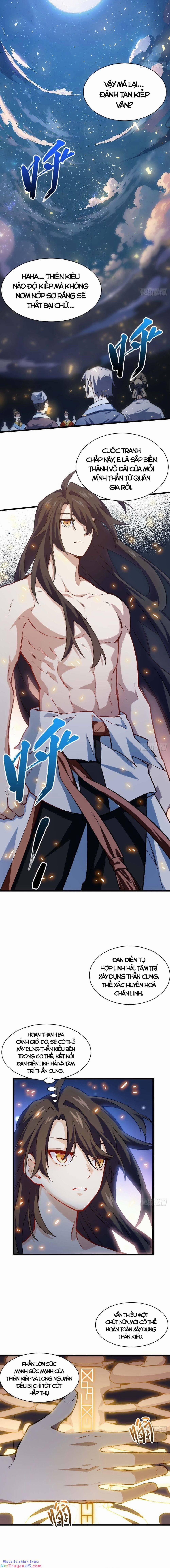 Bắt Đầu Đánh Dấu Hoang Cổ Thánh Thể 20 trang 7