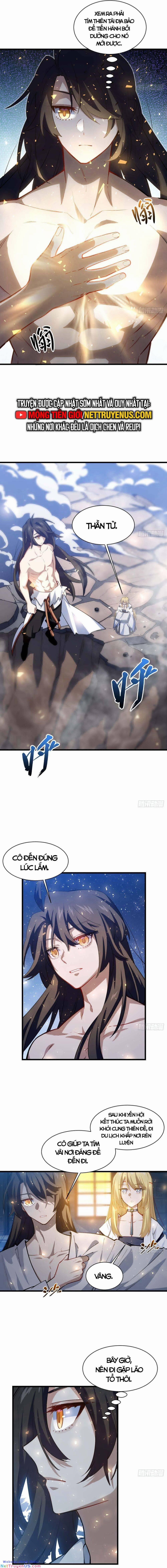 Bắt Đầu Đánh Dấu Hoang Cổ Thánh Thể 20 trang 8