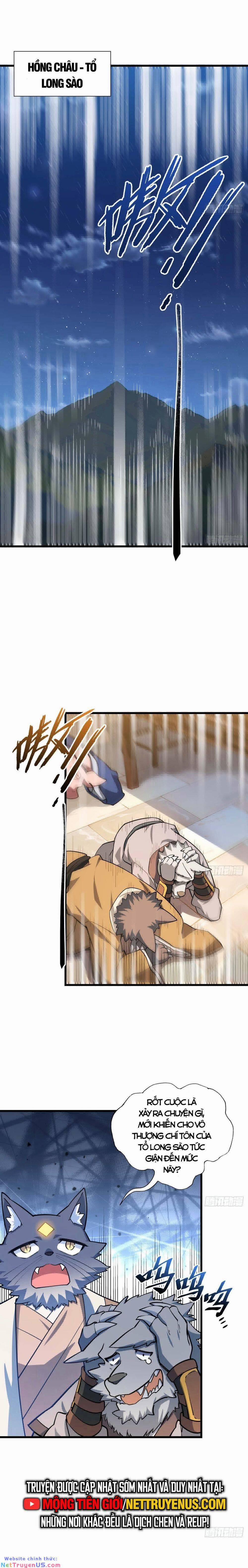 Bắt Đầu Đánh Dấu Hoang Cổ Thánh Thể 20 trang 9