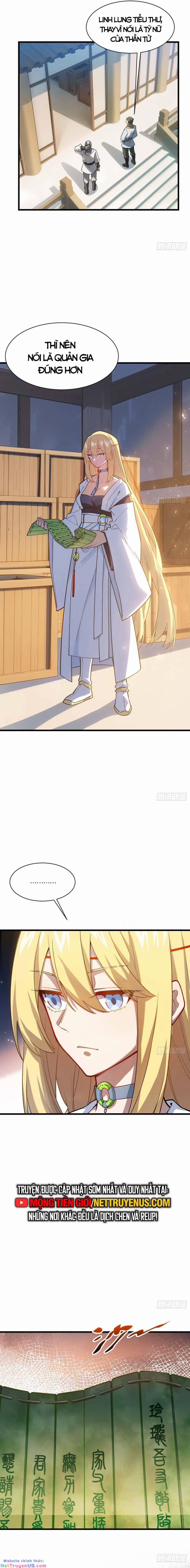 Bắt Đầu Đánh Dấu Hoang Cổ Thánh Thể 21 trang 10