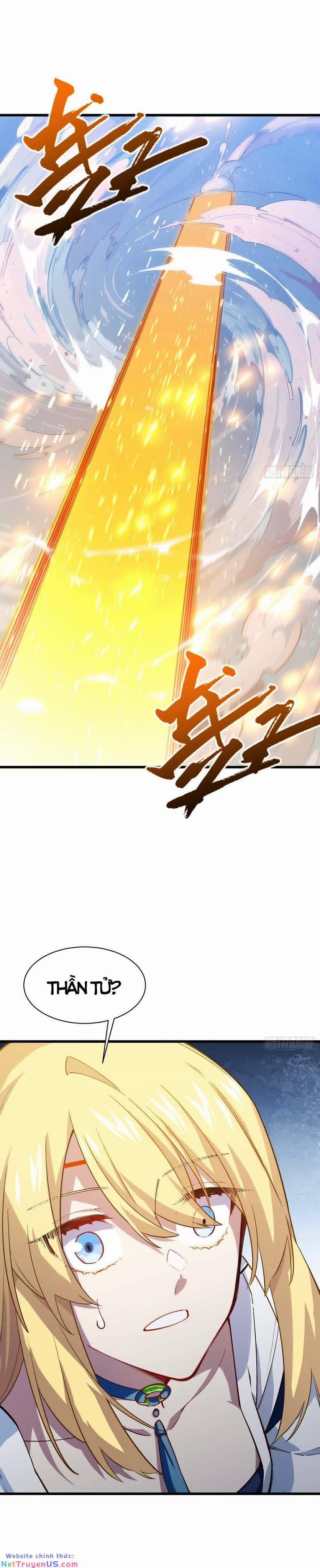 Bắt Đầu Đánh Dấu Hoang Cổ Thánh Thể 21 trang 13