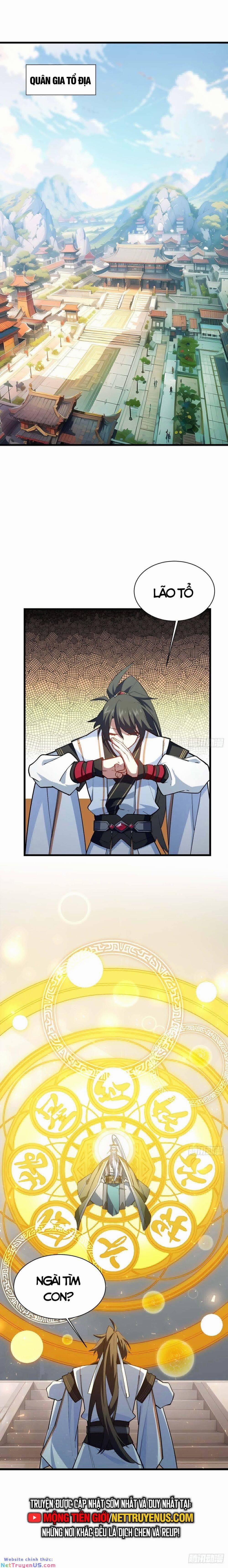 Bắt Đầu Đánh Dấu Hoang Cổ Thánh Thể 21 trang 2