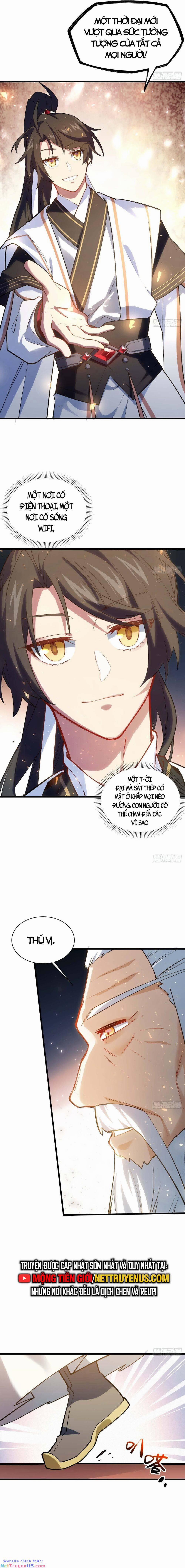 Bắt Đầu Đánh Dấu Hoang Cổ Thánh Thể 21 trang 5