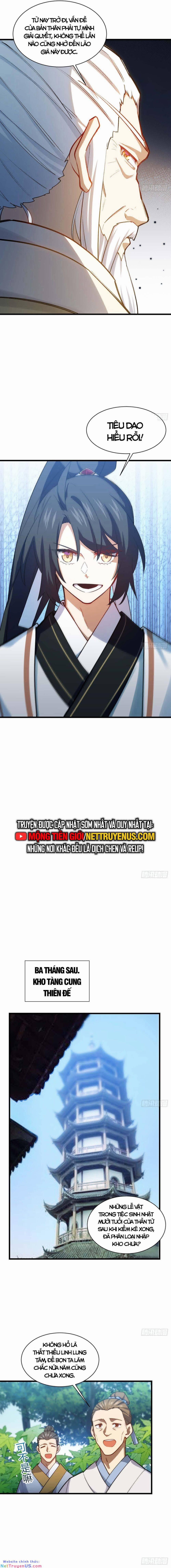 Bắt Đầu Đánh Dấu Hoang Cổ Thánh Thể 21 trang 9