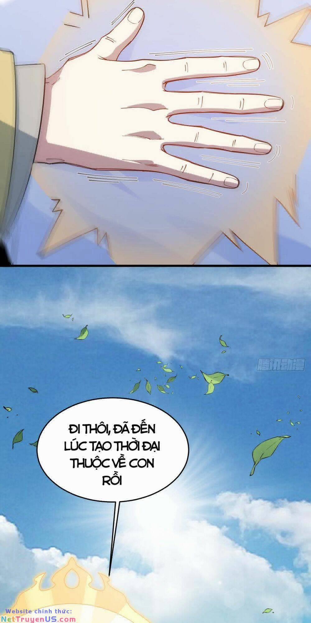 Bắt Đầu Đánh Dấu Hoang Cổ Thánh Thể 22 trang 13