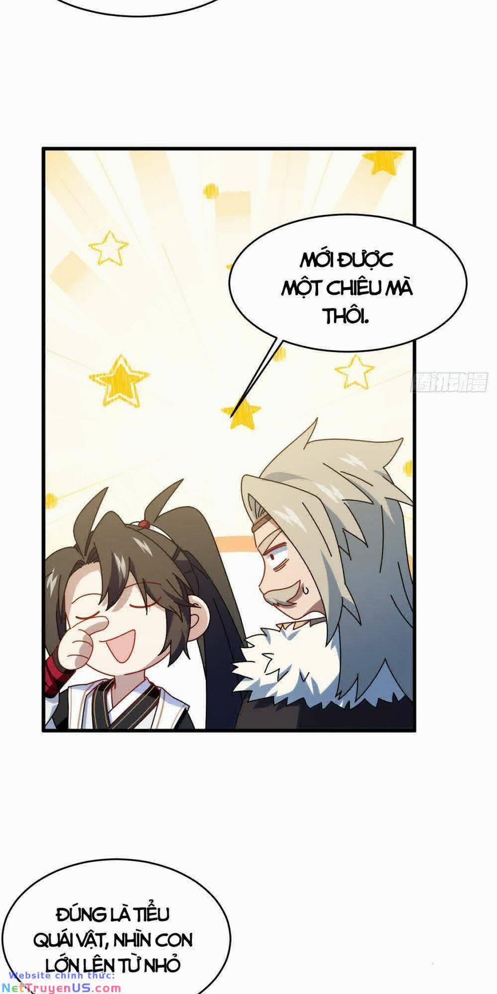 Bắt Đầu Đánh Dấu Hoang Cổ Thánh Thể 22 trang 22