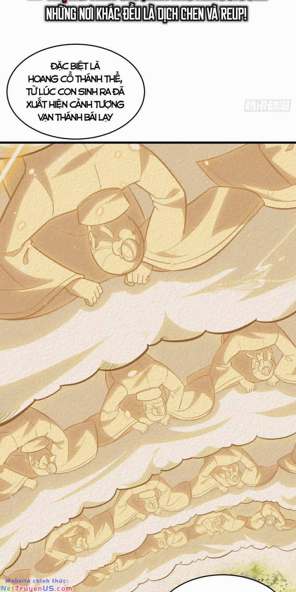 Bắt Đầu Đánh Dấu Hoang Cổ Thánh Thể 22 trang 27