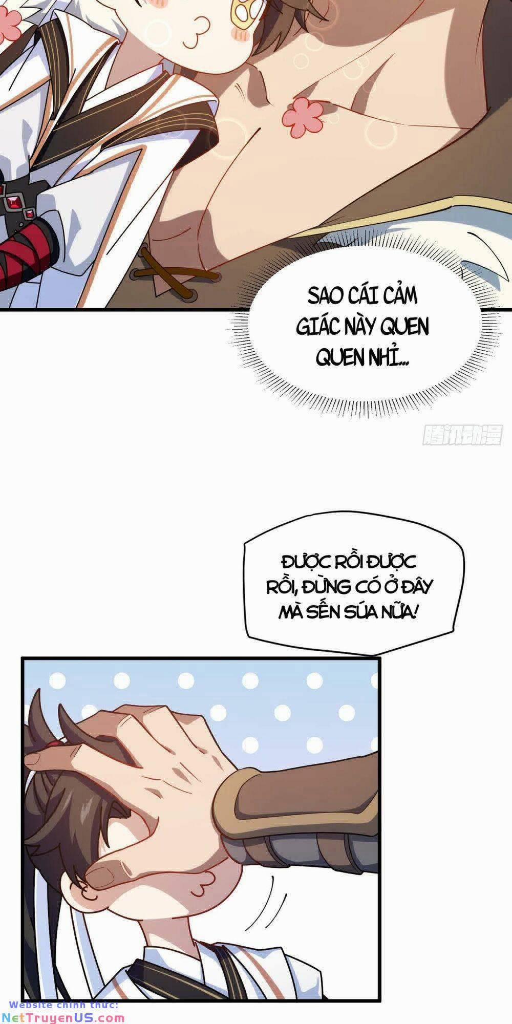 Bắt Đầu Đánh Dấu Hoang Cổ Thánh Thể 22 trang 33