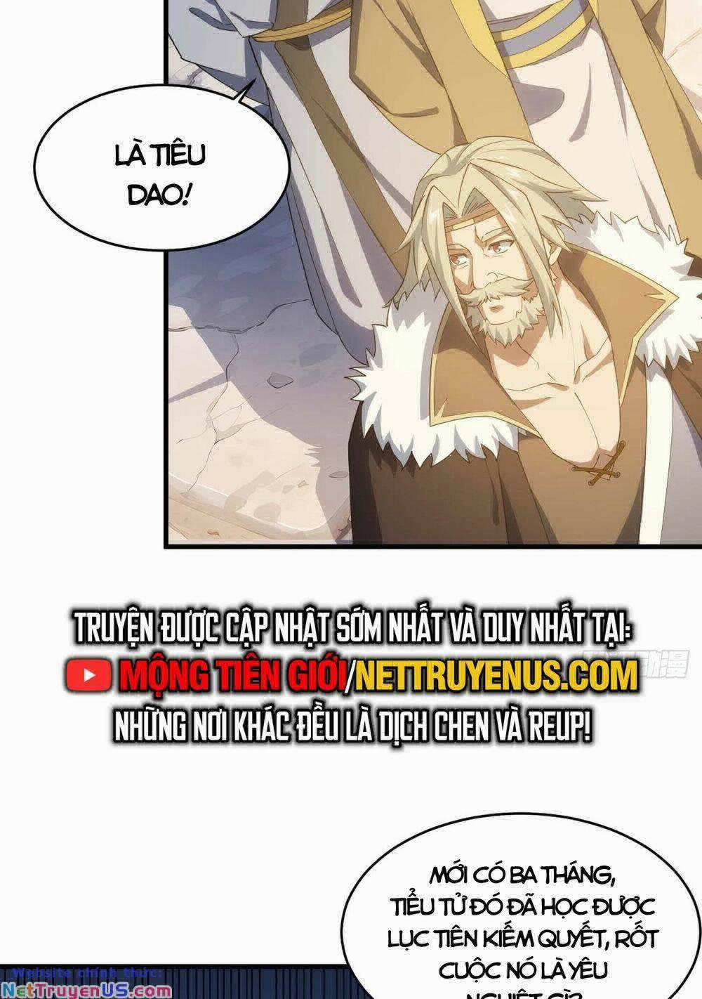 Bắt Đầu Đánh Dấu Hoang Cổ Thánh Thể 22 trang 4