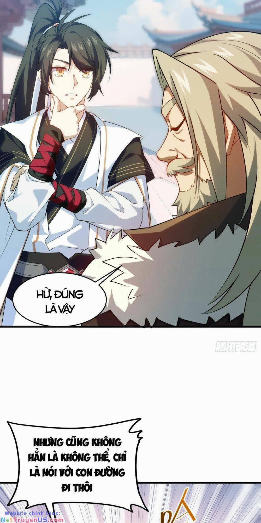 Bắt Đầu Đánh Dấu Hoang Cổ Thánh Thể 22 trang 41