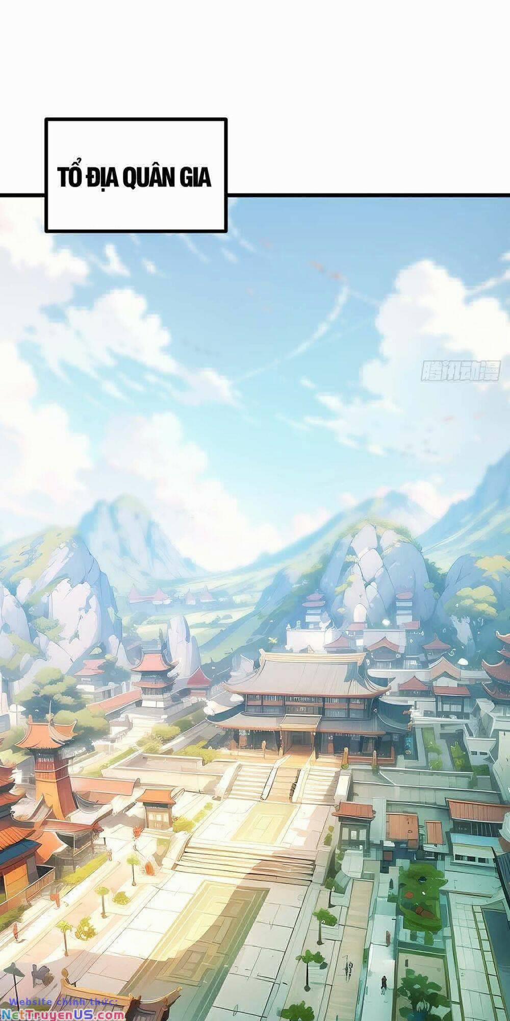 Bắt Đầu Đánh Dấu Hoang Cổ Thánh Thể 22 trang 6