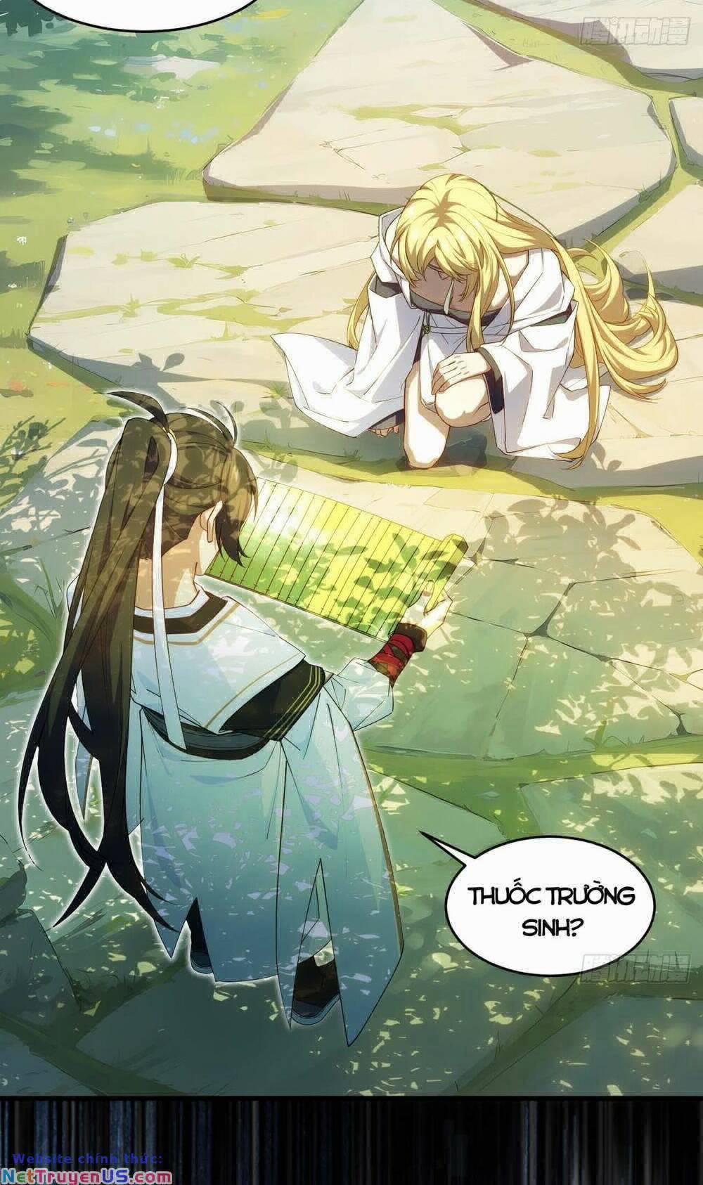 Bắt Đầu Đánh Dấu Hoang Cổ Thánh Thể 22 trang 60