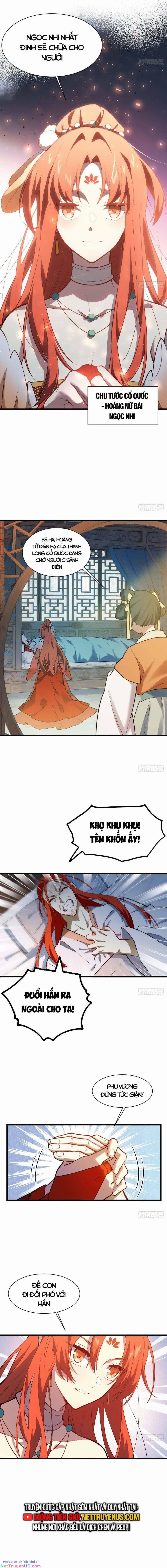 Bắt Đầu Đánh Dấu Hoang Cổ Thánh Thể 23 trang 3