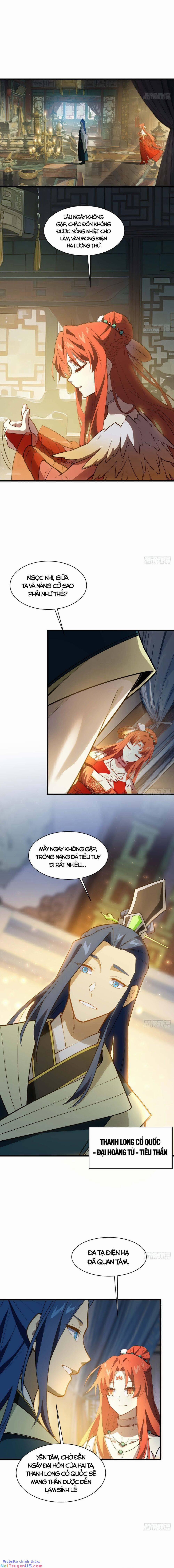 Bắt Đầu Đánh Dấu Hoang Cổ Thánh Thể 23 trang 4