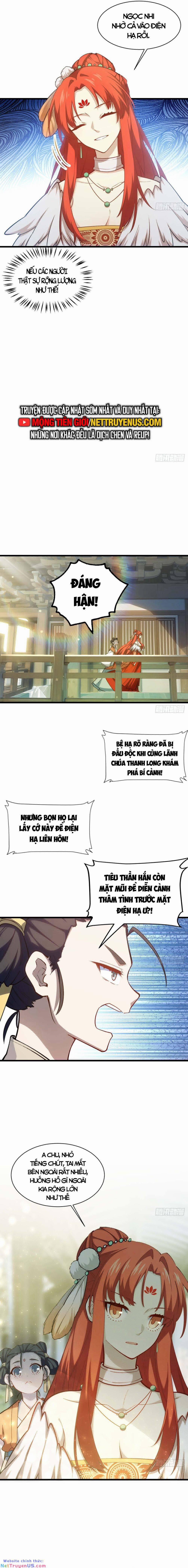 Bắt Đầu Đánh Dấu Hoang Cổ Thánh Thể 23 trang 5