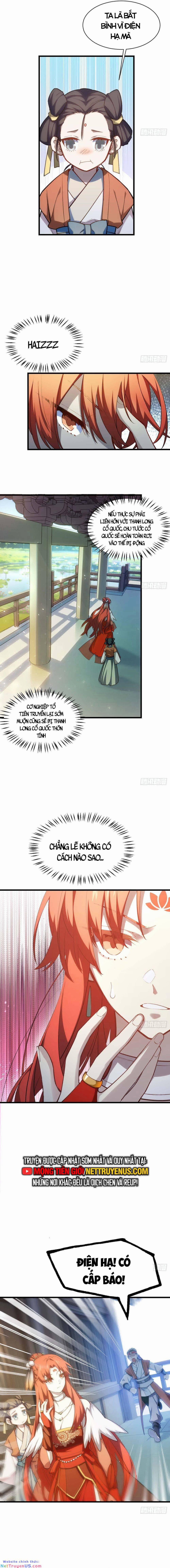 Bắt Đầu Đánh Dấu Hoang Cổ Thánh Thể 23 trang 6