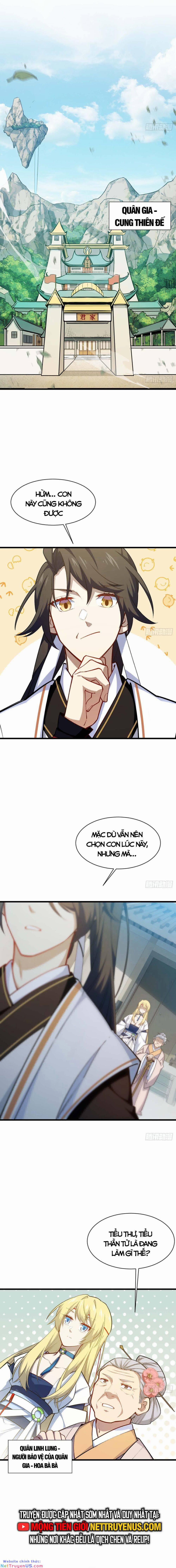 Bắt Đầu Đánh Dấu Hoang Cổ Thánh Thể 23 trang 8