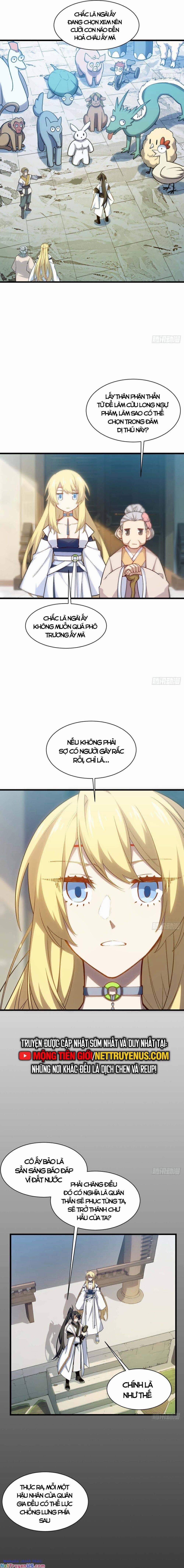 Bắt Đầu Đánh Dấu Hoang Cổ Thánh Thể 23 trang 9