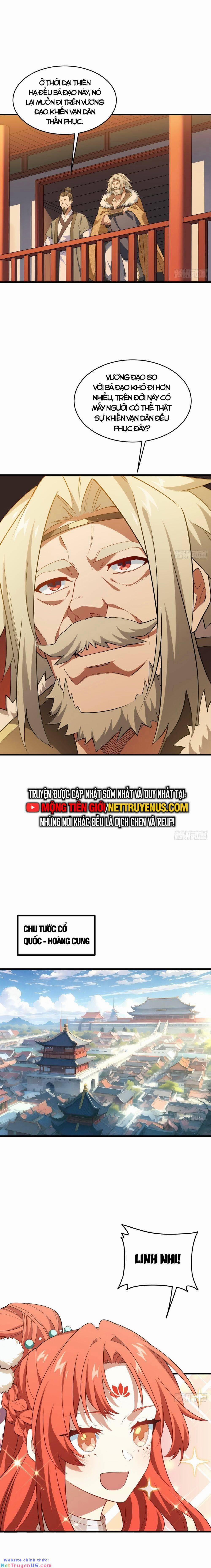 Bắt Đầu Đánh Dấu Hoang Cổ Thánh Thể 24 trang 10