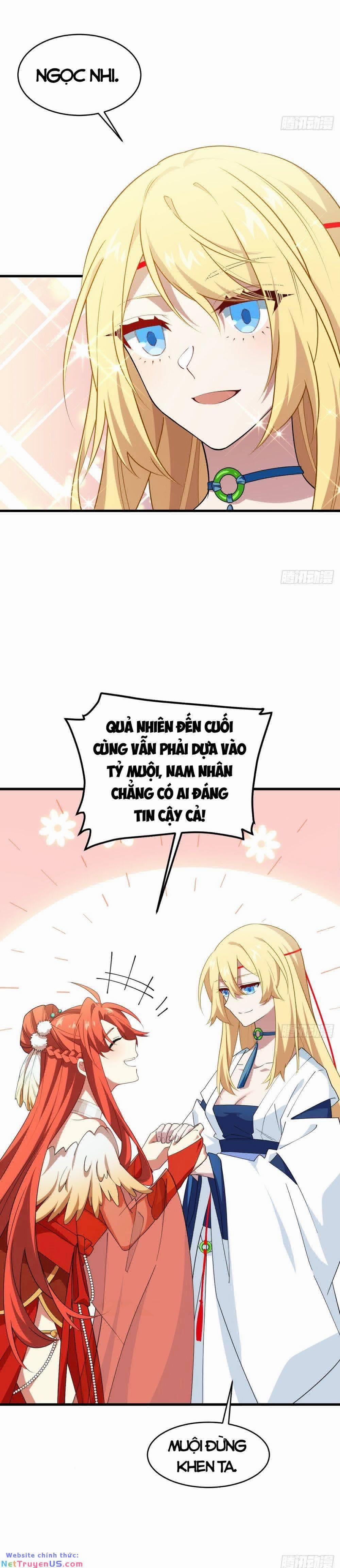 Bắt Đầu Đánh Dấu Hoang Cổ Thánh Thể 24 trang 11