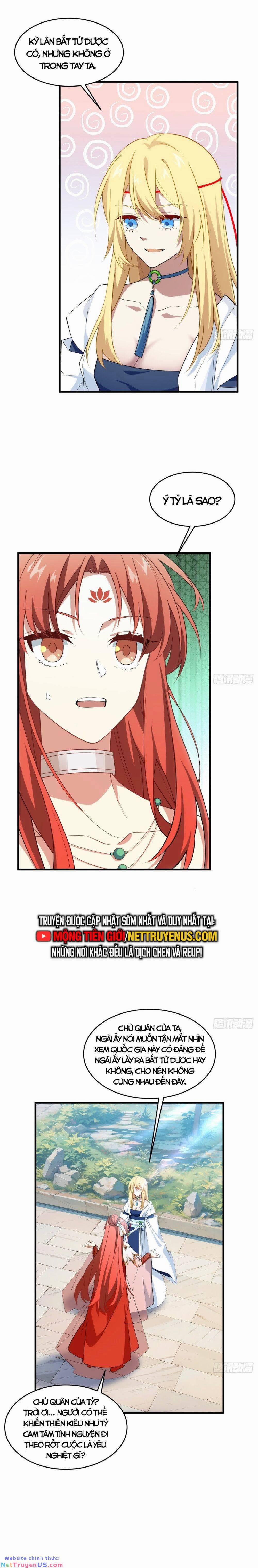 Bắt Đầu Đánh Dấu Hoang Cổ Thánh Thể 24 trang 12