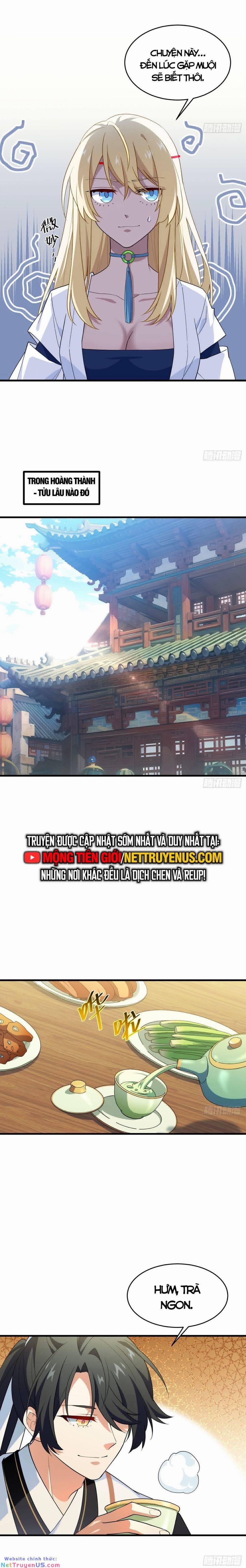 Bắt Đầu Đánh Dấu Hoang Cổ Thánh Thể 24 trang 13