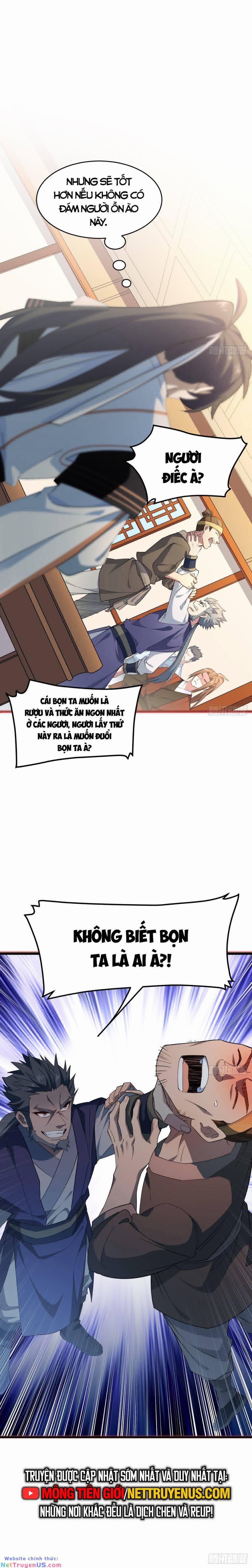 Bắt Đầu Đánh Dấu Hoang Cổ Thánh Thể 24 trang 14