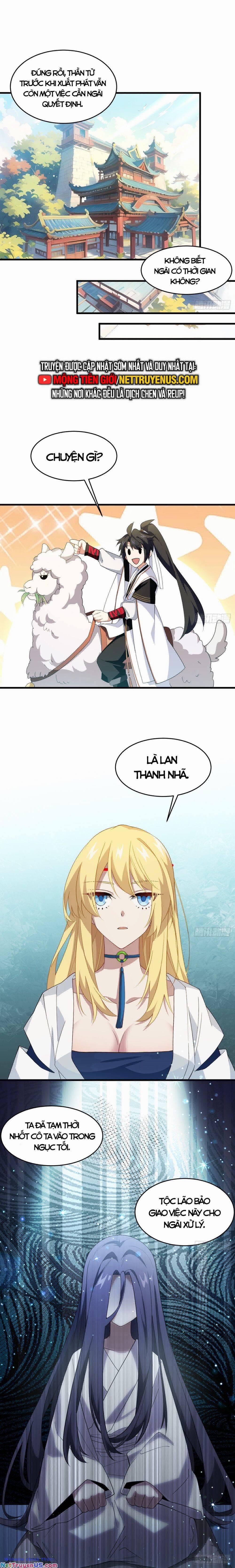 Bắt Đầu Đánh Dấu Hoang Cổ Thánh Thể 24 trang 2