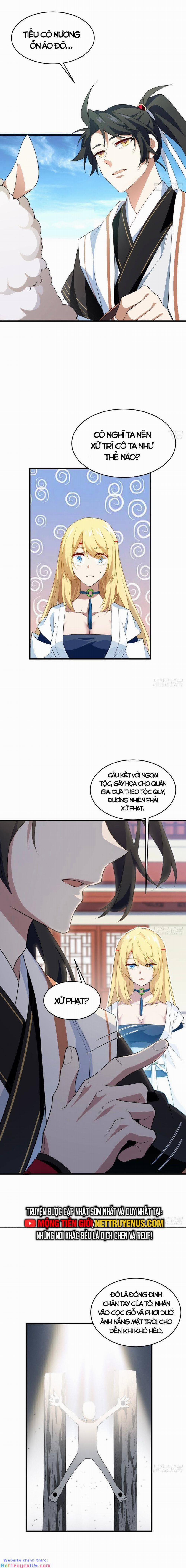 Bắt Đầu Đánh Dấu Hoang Cổ Thánh Thể 24 trang 3