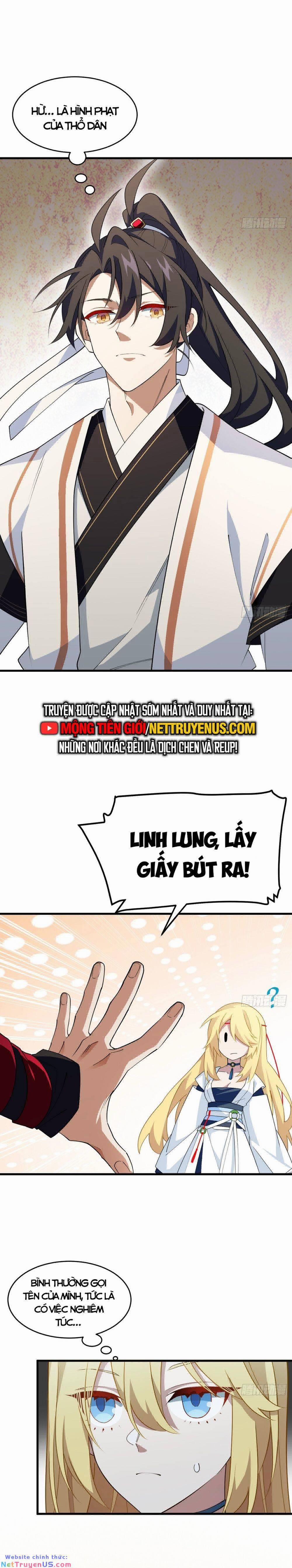 Bắt Đầu Đánh Dấu Hoang Cổ Thánh Thể 24 trang 4