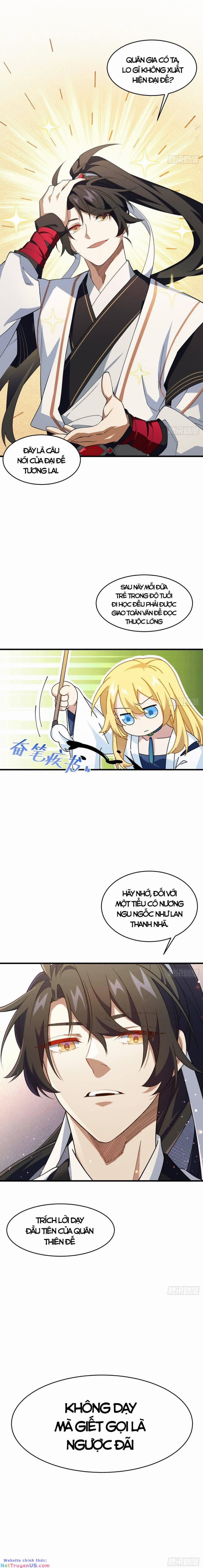 Bắt Đầu Đánh Dấu Hoang Cổ Thánh Thể 24 trang 5