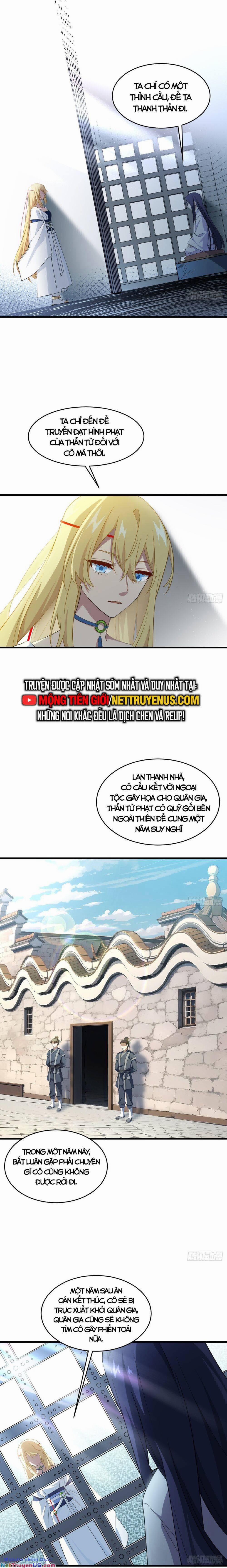 Bắt Đầu Đánh Dấu Hoang Cổ Thánh Thể 24 trang 7