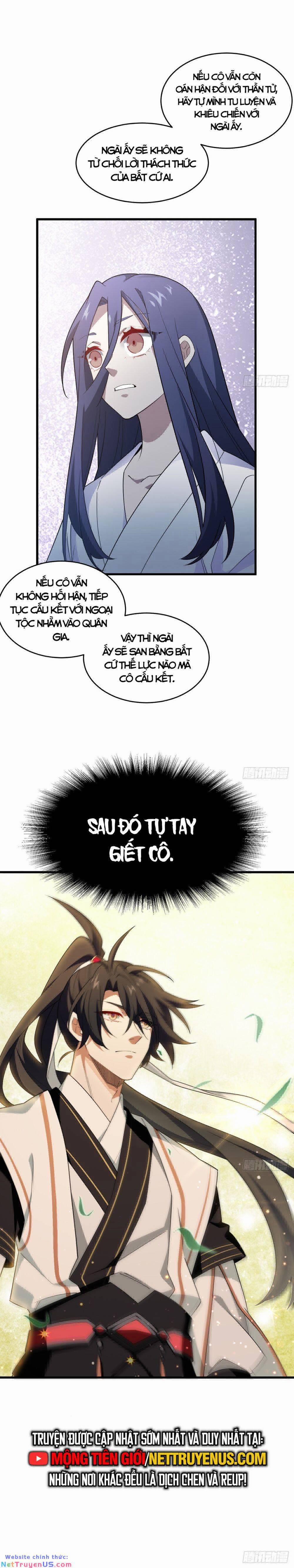 Bắt Đầu Đánh Dấu Hoang Cổ Thánh Thể 24 trang 8