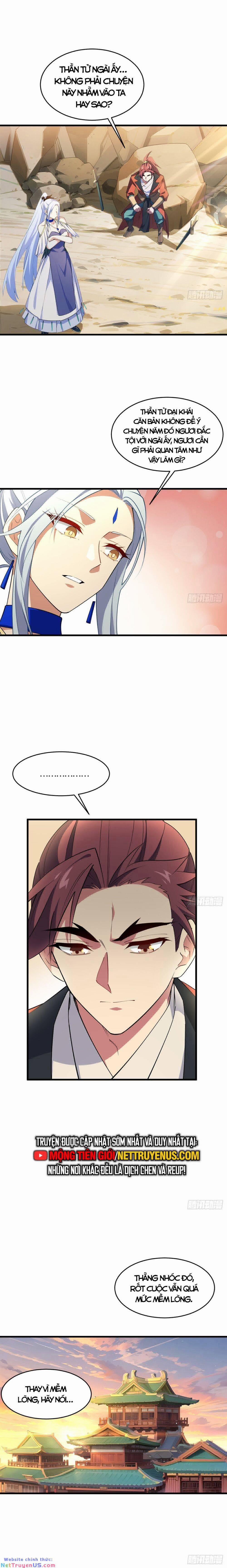 Bắt Đầu Đánh Dấu Hoang Cổ Thánh Thể 24 trang 9