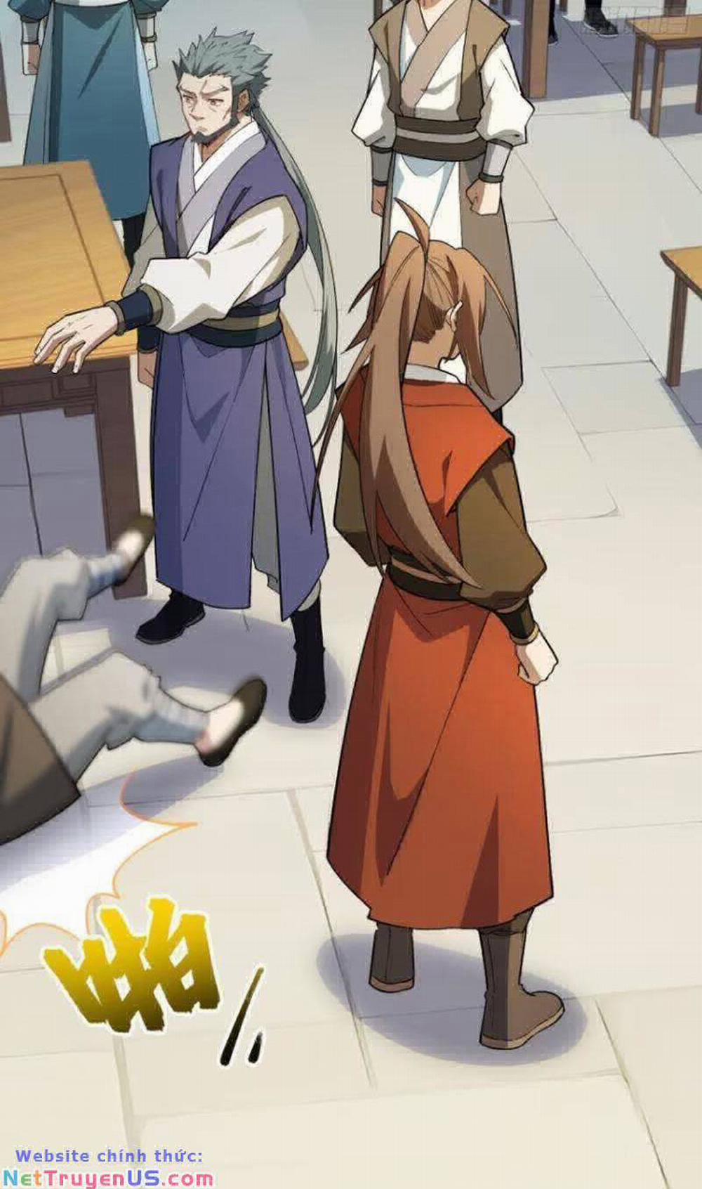 Bắt Đầu Đánh Dấu Hoang Cổ Thánh Thể 25 trang 11