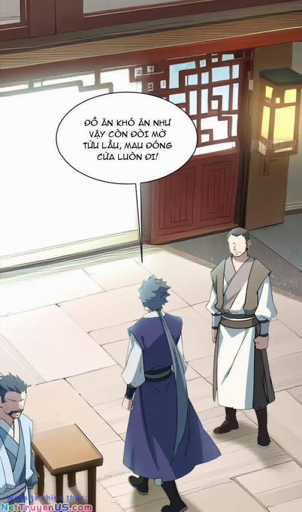 Bắt Đầu Đánh Dấu Hoang Cổ Thánh Thể 25 trang 14