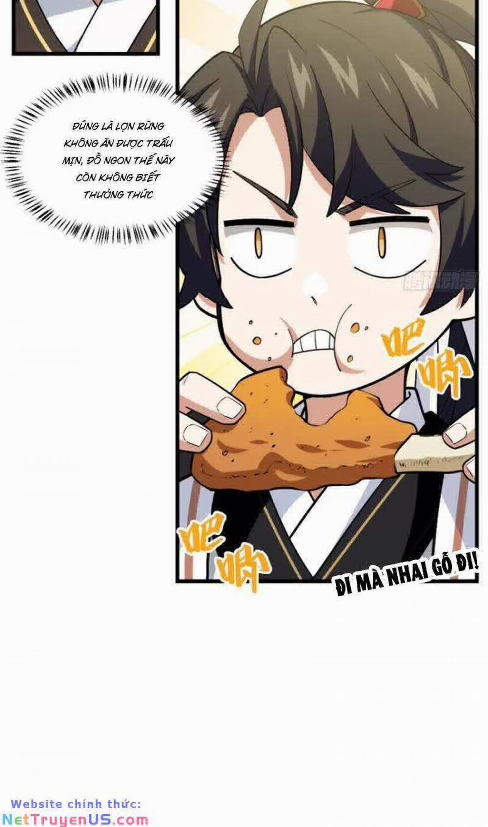 Bắt Đầu Đánh Dấu Hoang Cổ Thánh Thể 25 trang 17