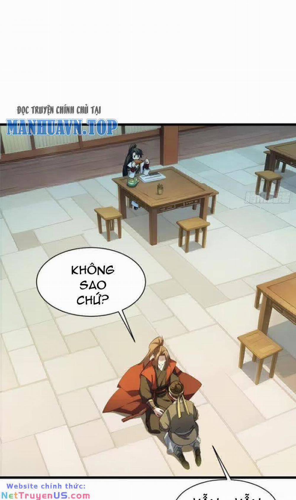 Bắt Đầu Đánh Dấu Hoang Cổ Thánh Thể 25 trang 18