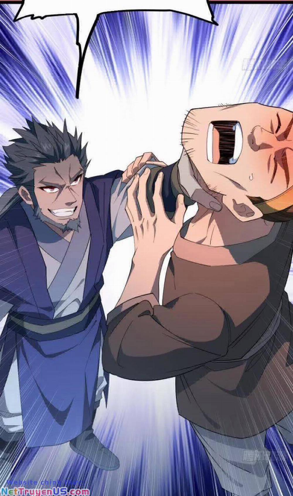 Bắt Đầu Đánh Dấu Hoang Cổ Thánh Thể 25 trang 2